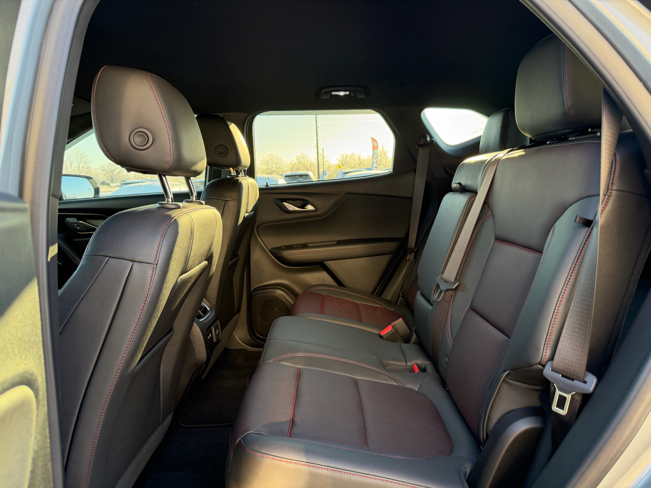 Chevrolet Blazer AWD 4dr RS 2025