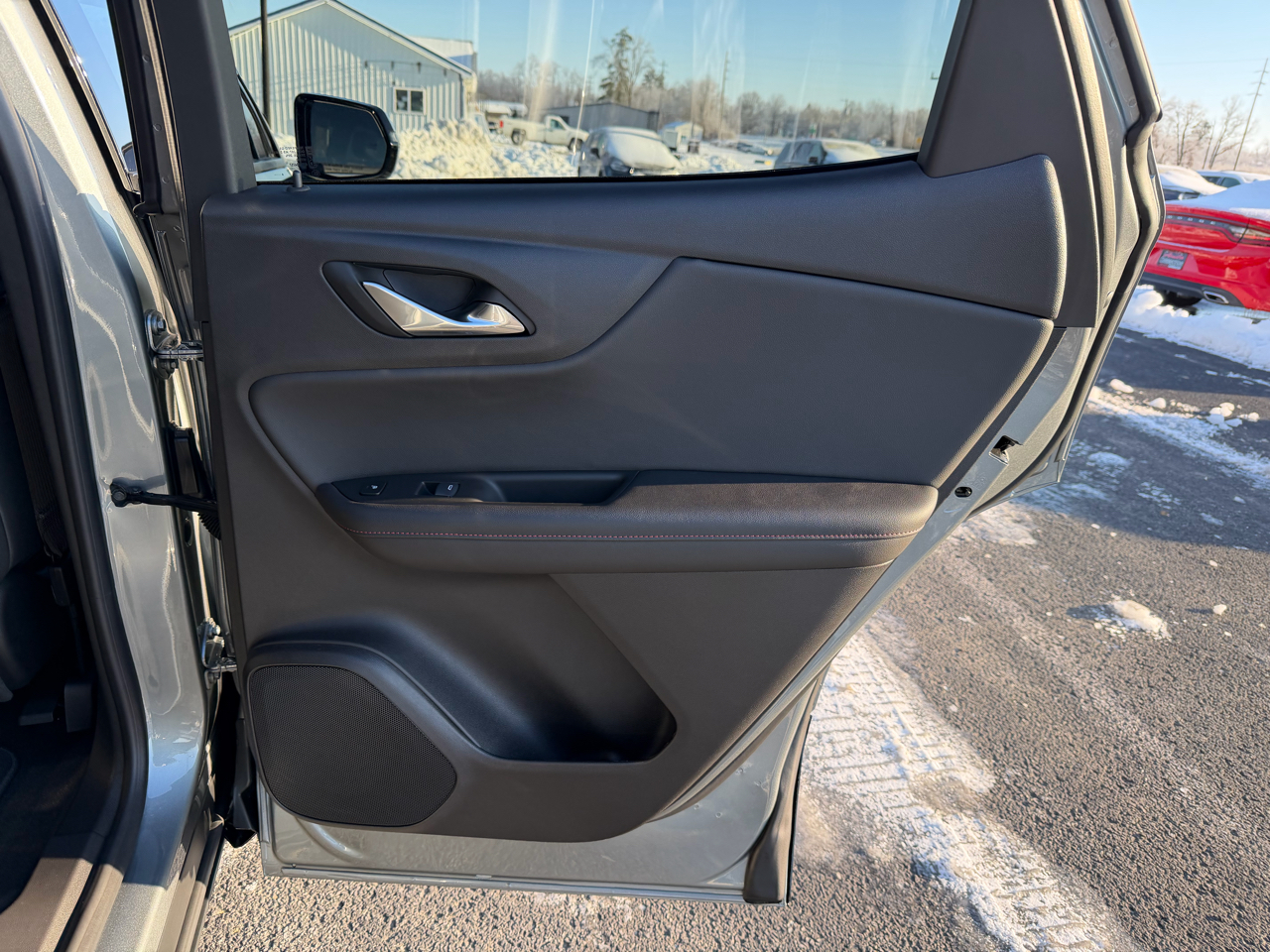 Chevrolet Blazer AWD 4dr RS 2025