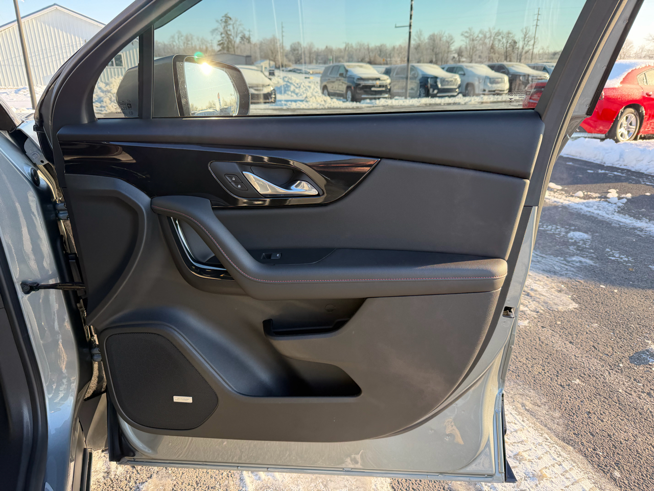 Chevrolet Blazer AWD 4dr RS 2025