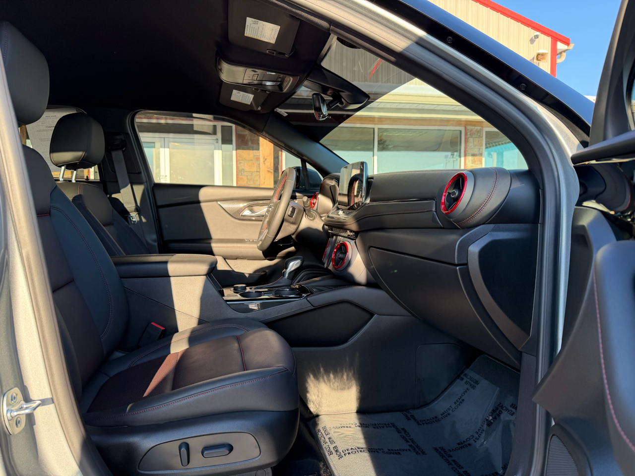 Chevrolet Blazer AWD 4dr RS 2025