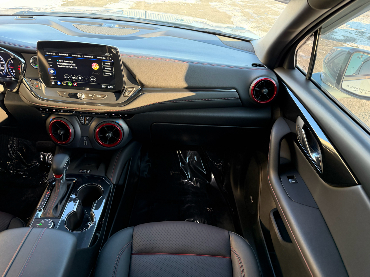 Chevrolet Blazer AWD 4dr RS 2025