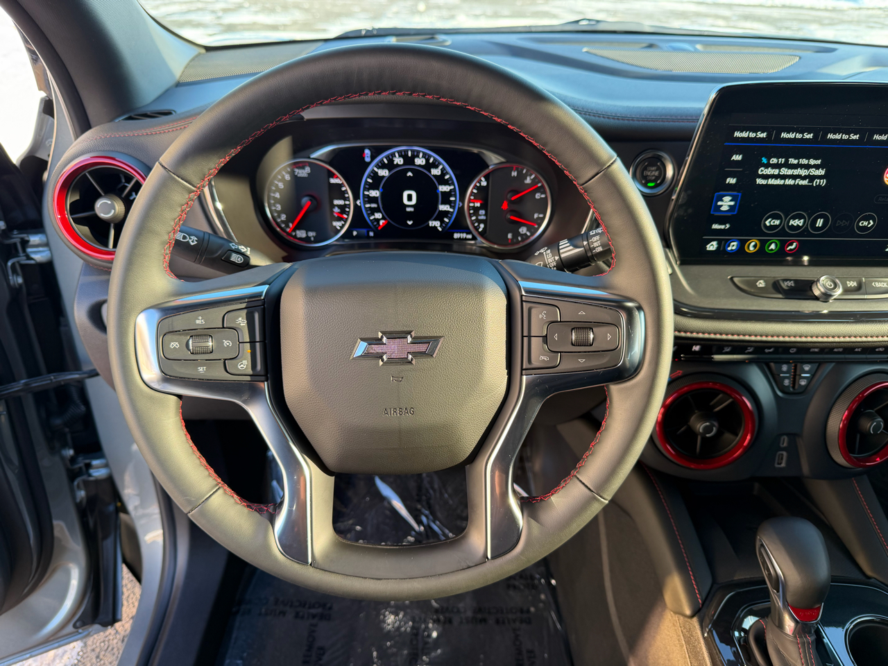 Chevrolet Blazer AWD 4dr RS 2025