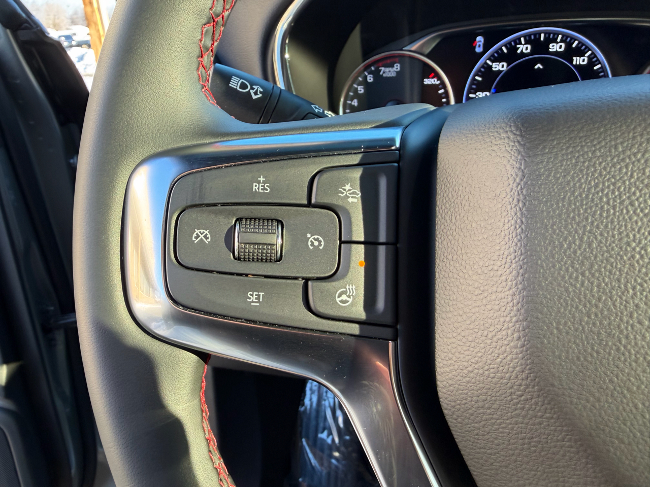 Chevrolet Blazer AWD 4dr RS 2025