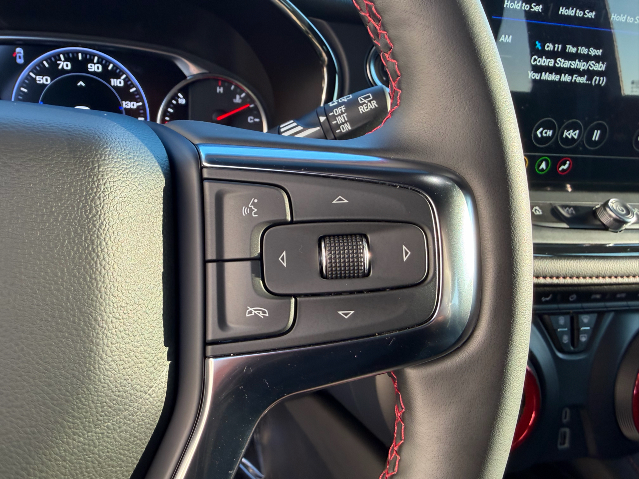 Chevrolet Blazer AWD 4dr RS 2025