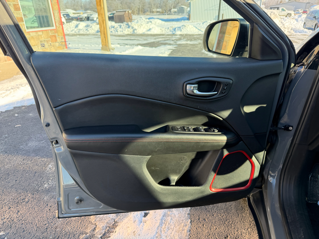 Jeep Compass Trailhawk 4x4 2021