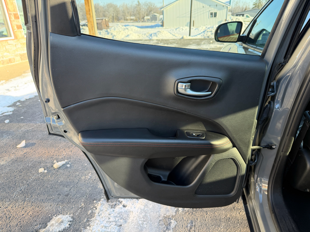 Jeep Compass Trailhawk 4x4 2021