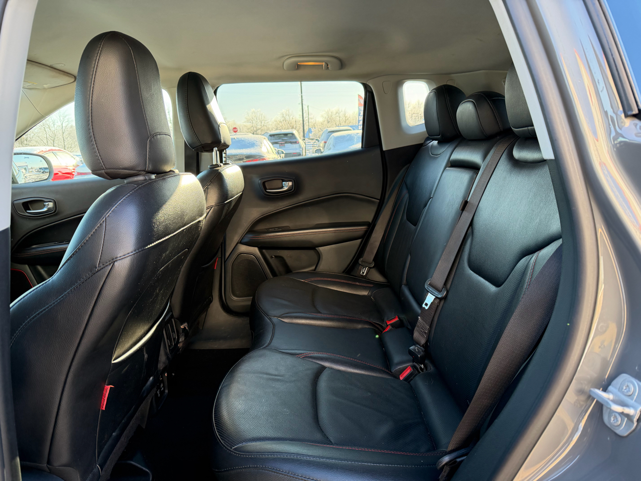 Jeep Compass Trailhawk 4x4 2021