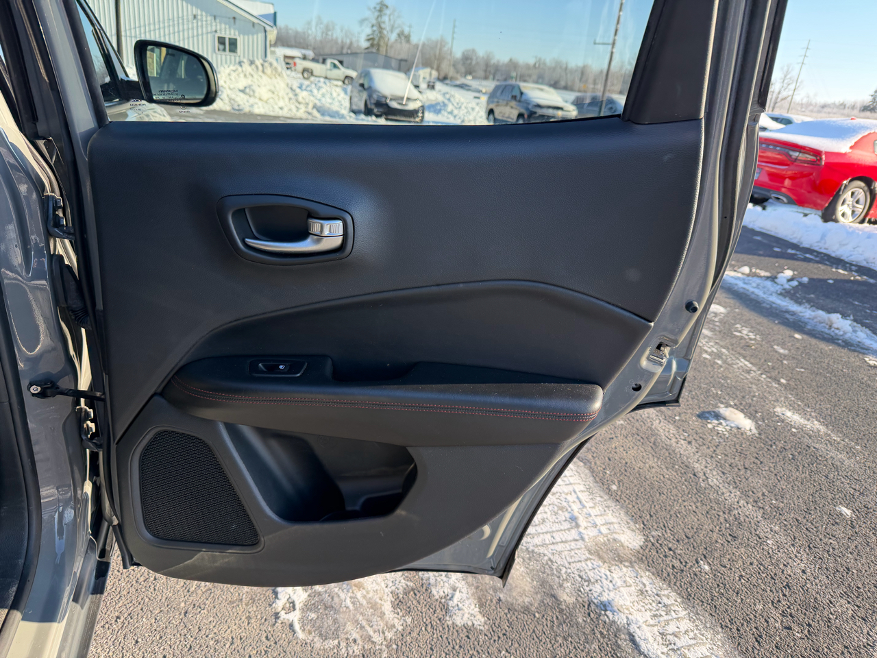 Jeep Compass Trailhawk 4x4 2021