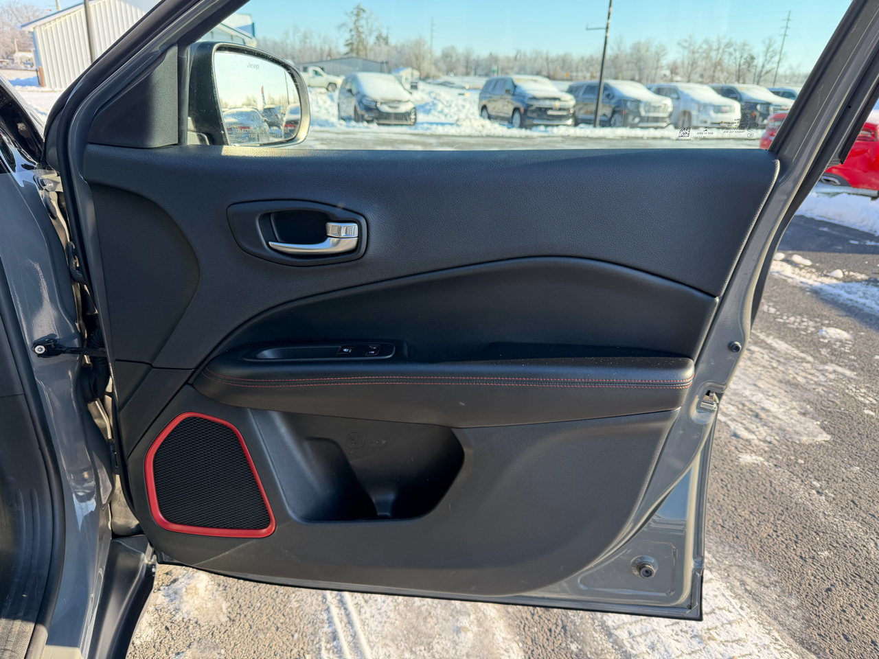 Jeep Compass Trailhawk 4x4 2021