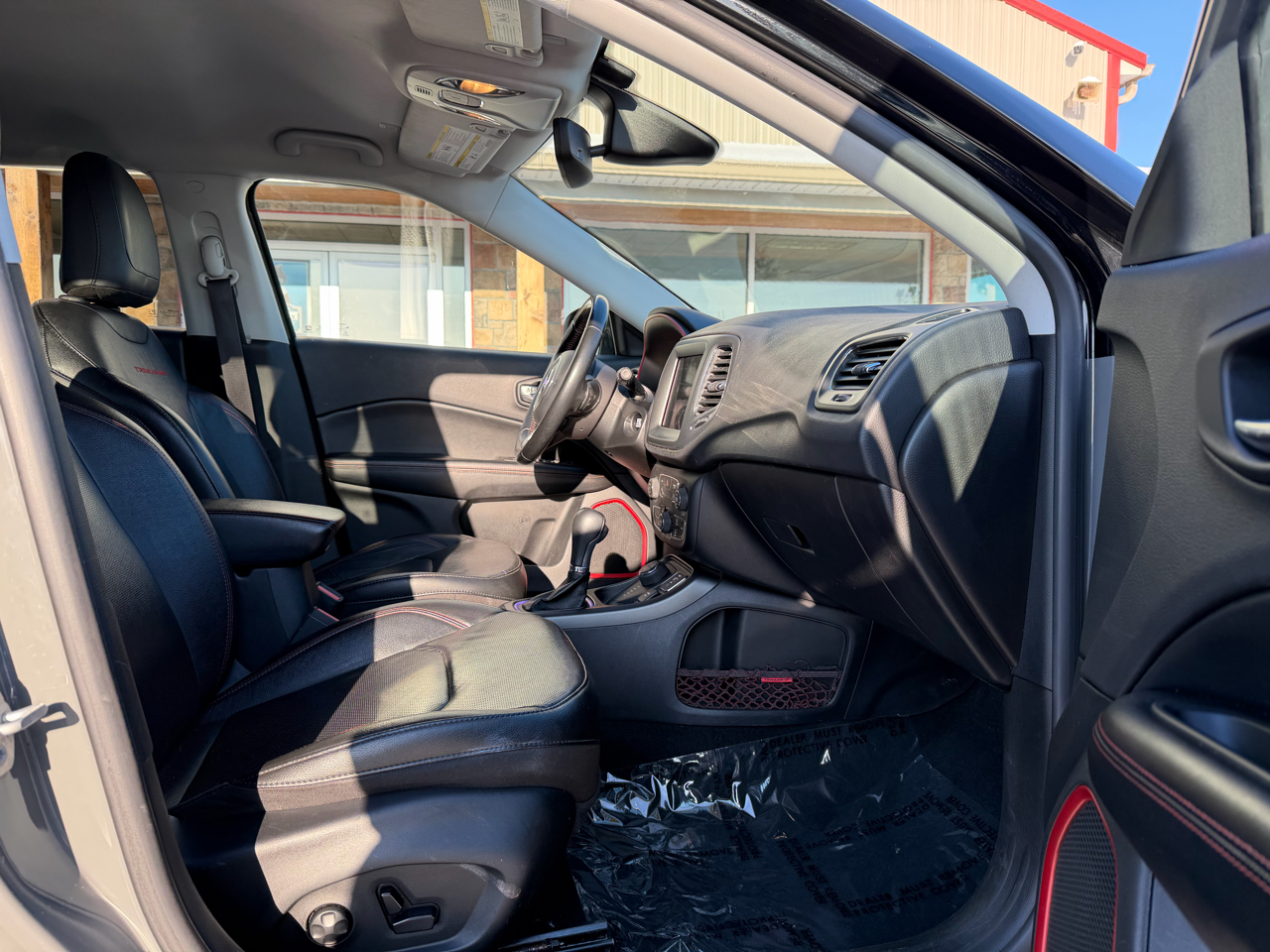 Jeep Compass Trailhawk 4x4 2021