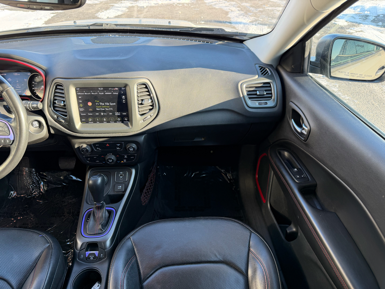 Jeep Compass Trailhawk 4x4 2021