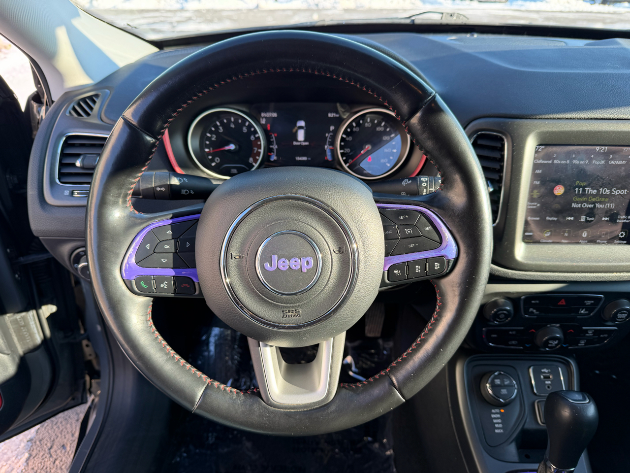 Jeep Compass Trailhawk 4x4 2021