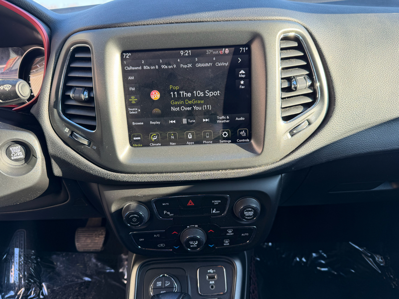 Jeep Compass Trailhawk 4x4 2021