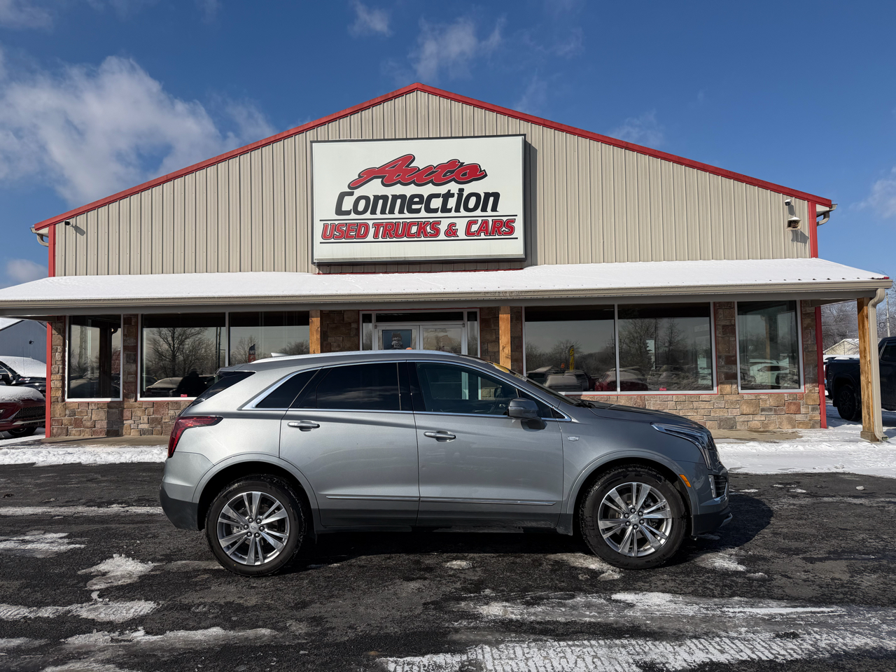 Cadillac XT5 AWD 4dr Premium Luxury 2024