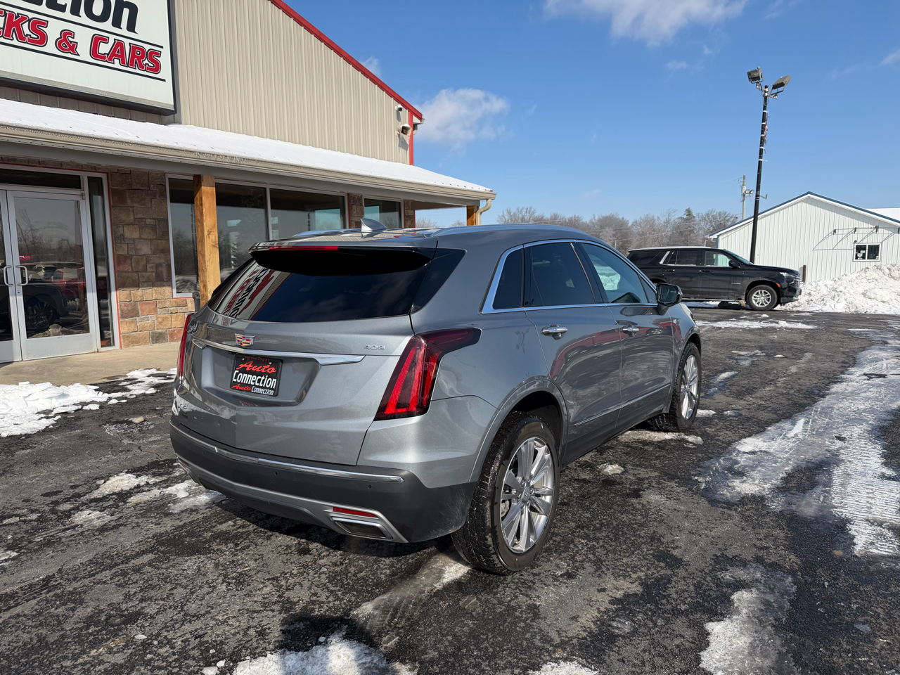 Cadillac XT5 AWD 4dr Premium Luxury 2024