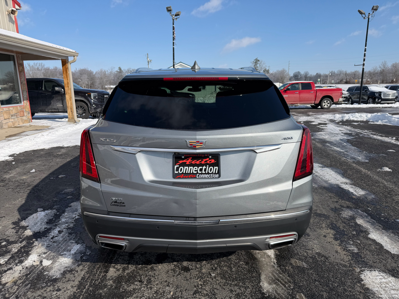 Cadillac XT5 AWD 4dr Premium Luxury 2024