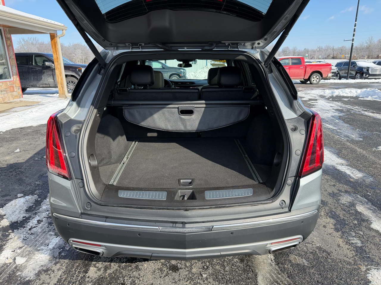 Cadillac XT5 AWD 4dr Premium Luxury 2024