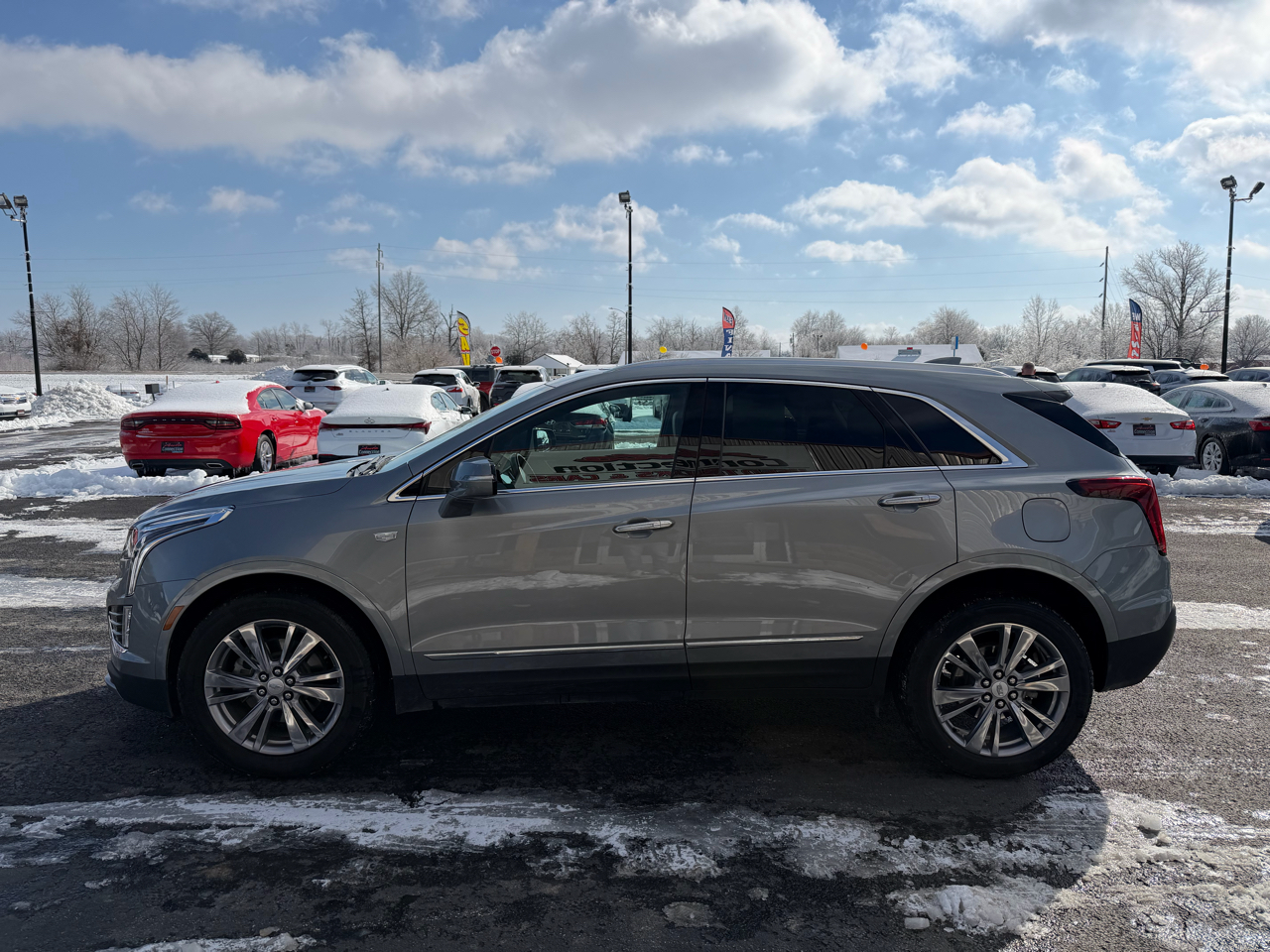 Cadillac XT5 AWD 4dr Premium Luxury 2024