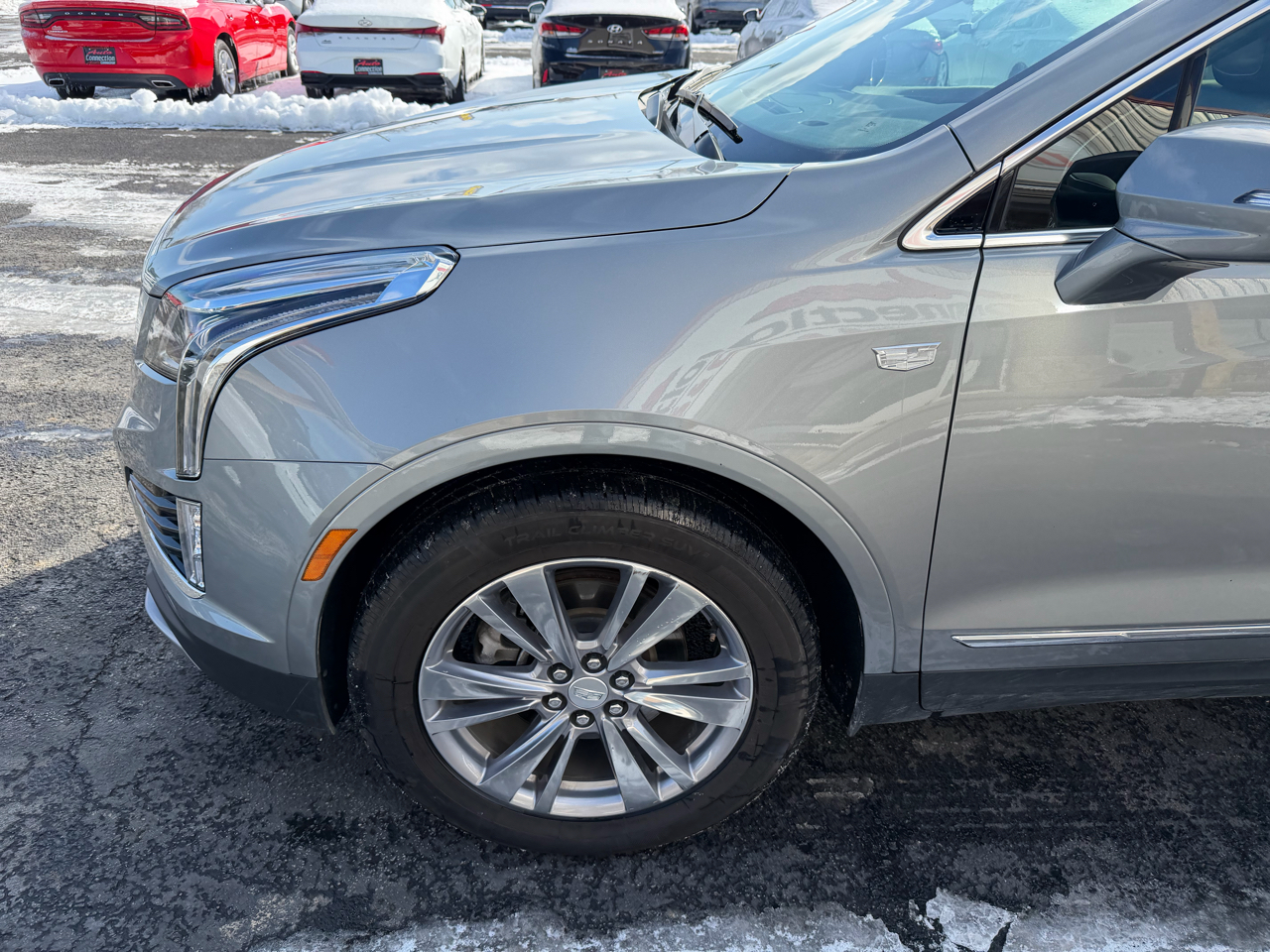 Cadillac XT5 AWD 4dr Premium Luxury 2024