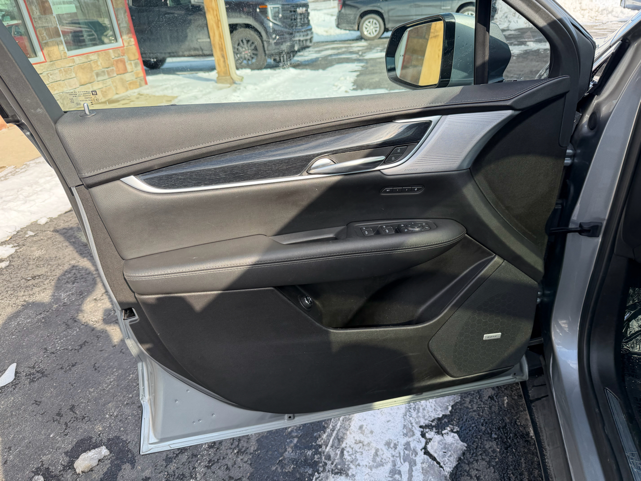 Cadillac XT5 AWD 4dr Premium Luxury 2024