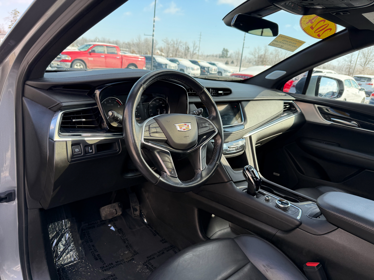 Cadillac XT5 AWD 4dr Premium Luxury 2024