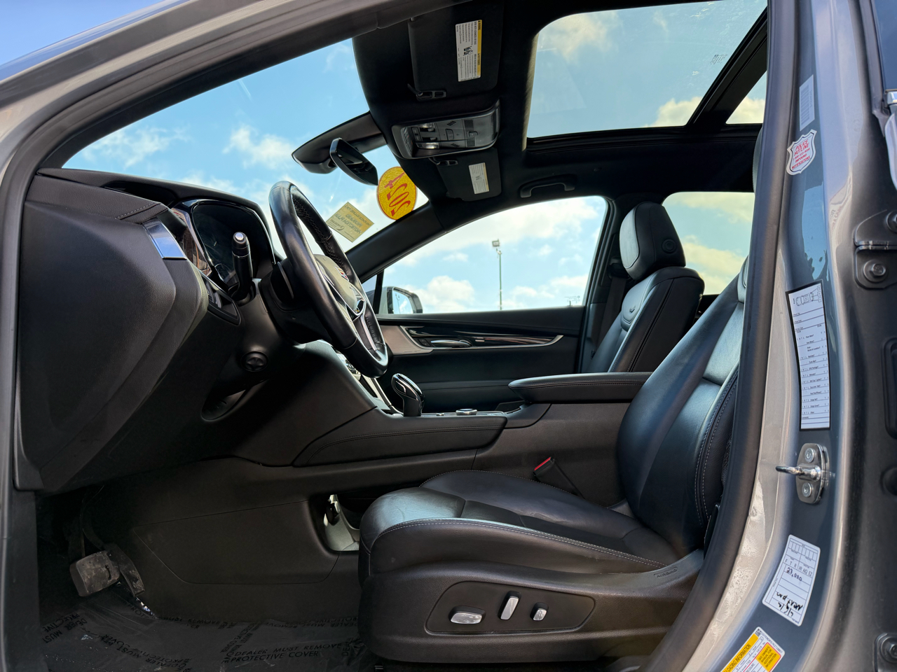 Cadillac XT5 AWD 4dr Premium Luxury 2024