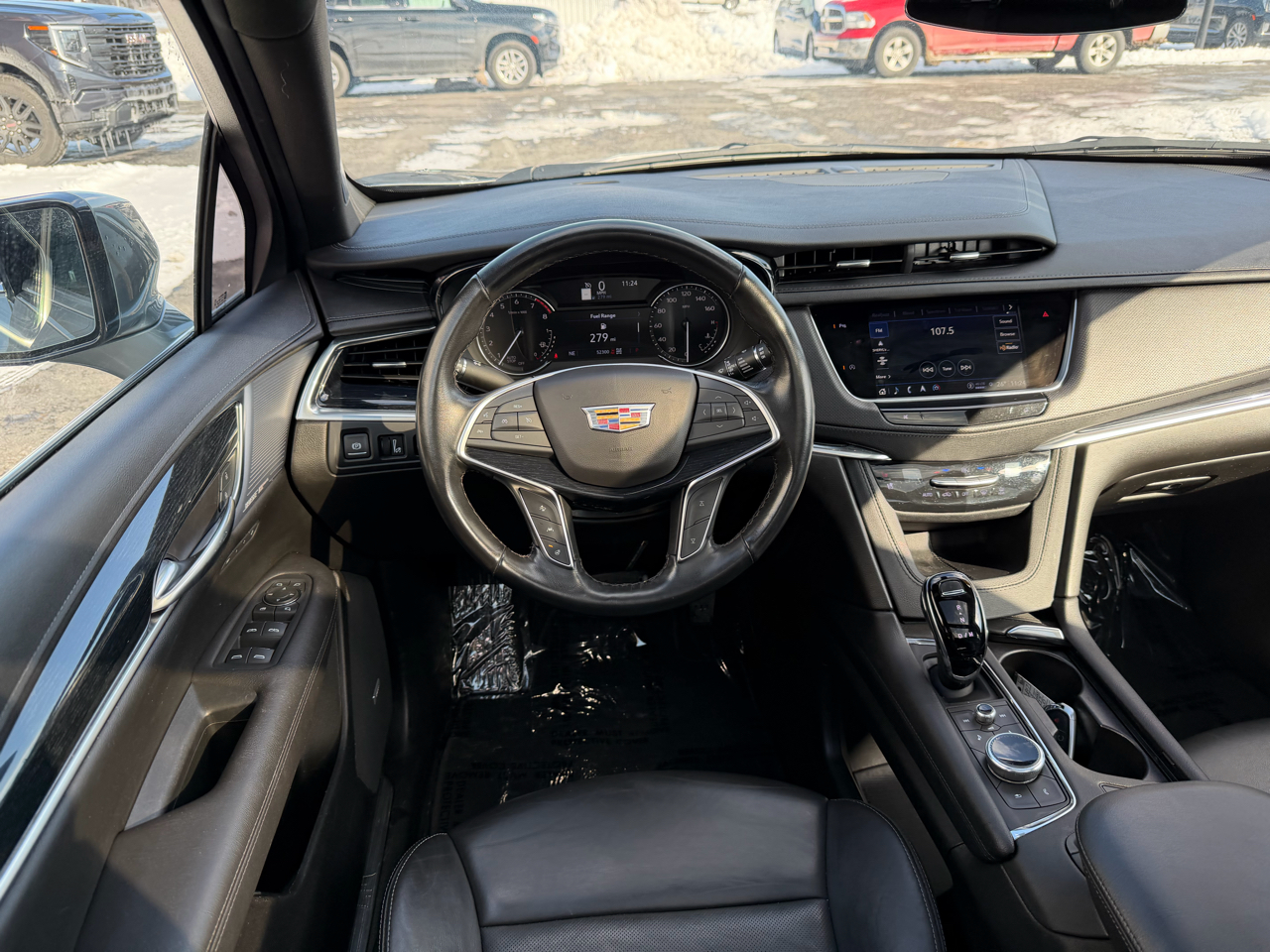 Cadillac XT5 AWD 4dr Premium Luxury 2024