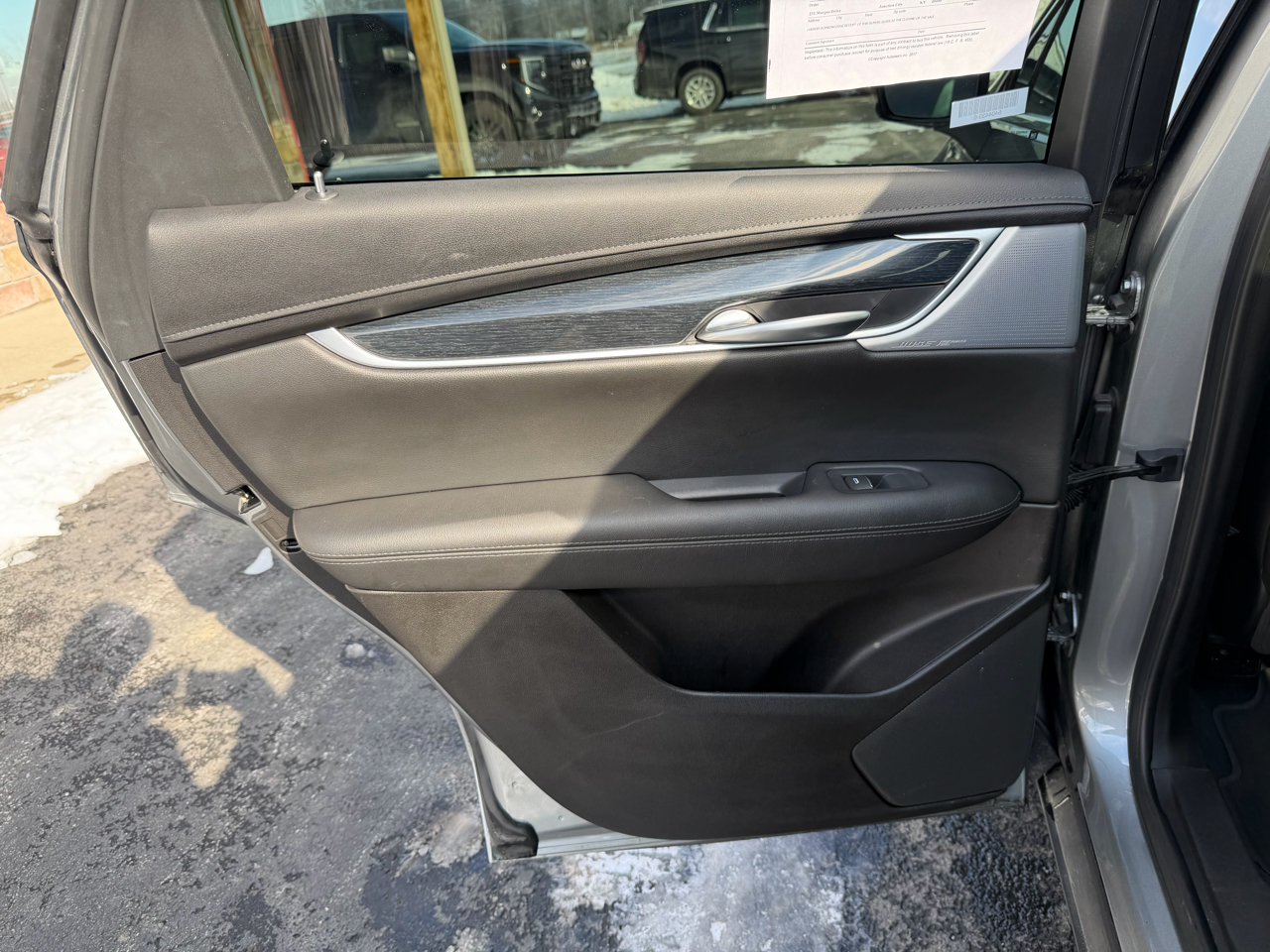 Cadillac XT5 AWD 4dr Premium Luxury 2024