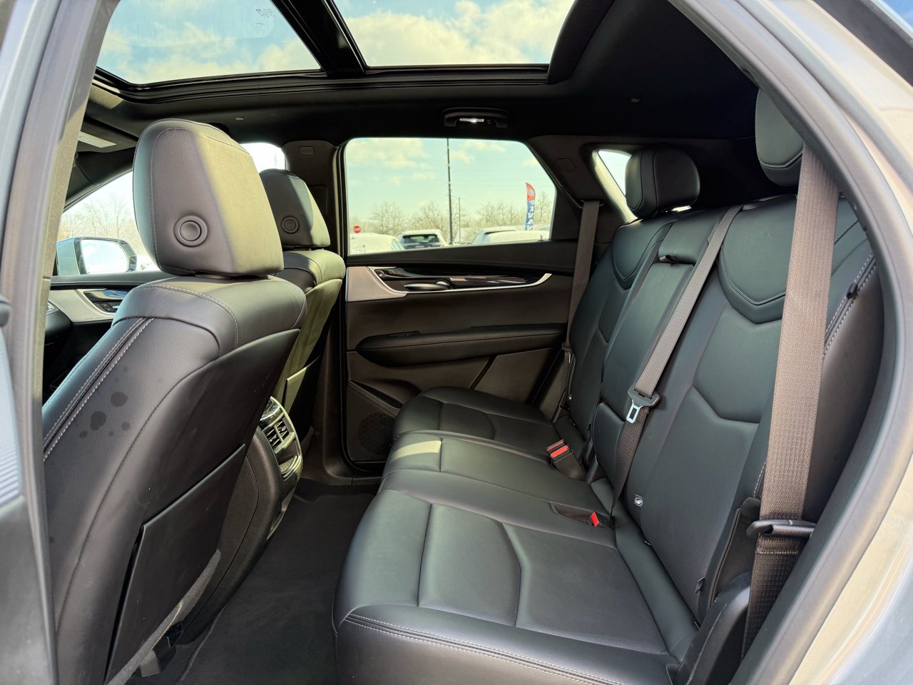 Cadillac XT5 AWD 4dr Premium Luxury 2024