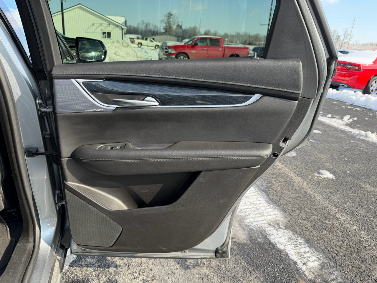 Cadillac XT5 AWD 4dr Premium Luxury 2024