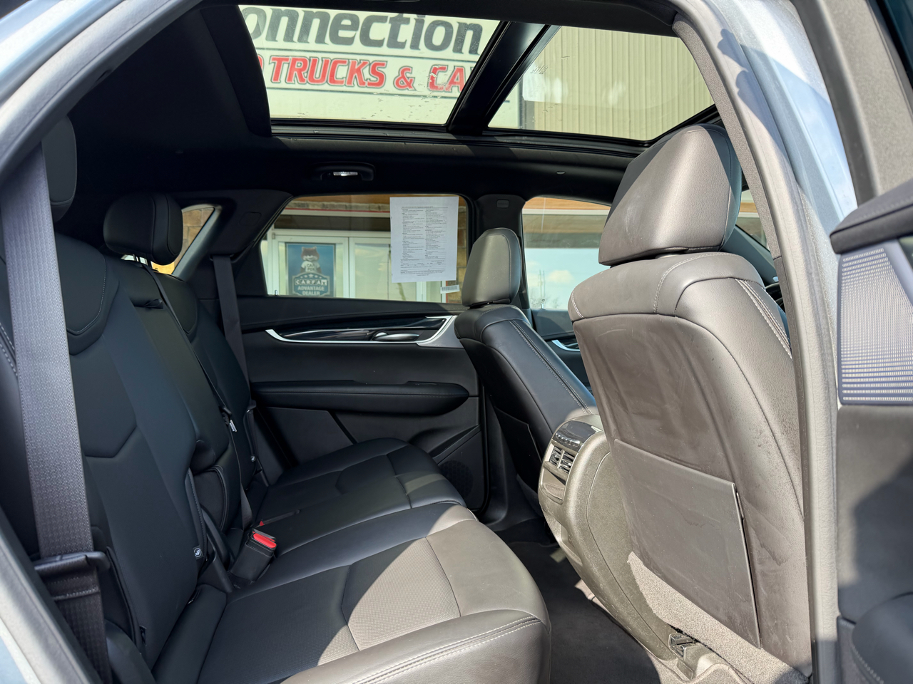 Cadillac XT5 AWD 4dr Premium Luxury 2024