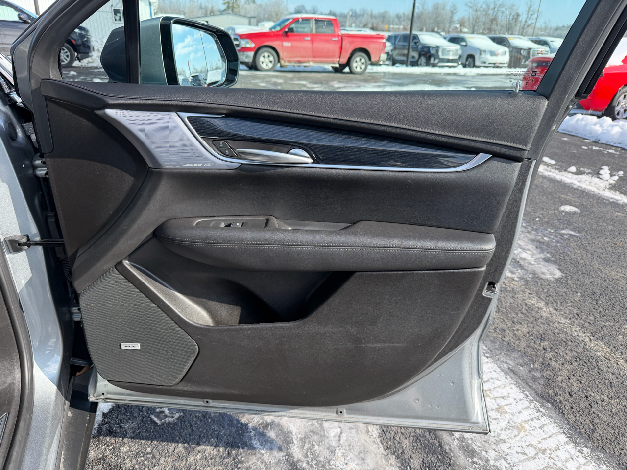 Cadillac XT5 AWD 4dr Premium Luxury 2024