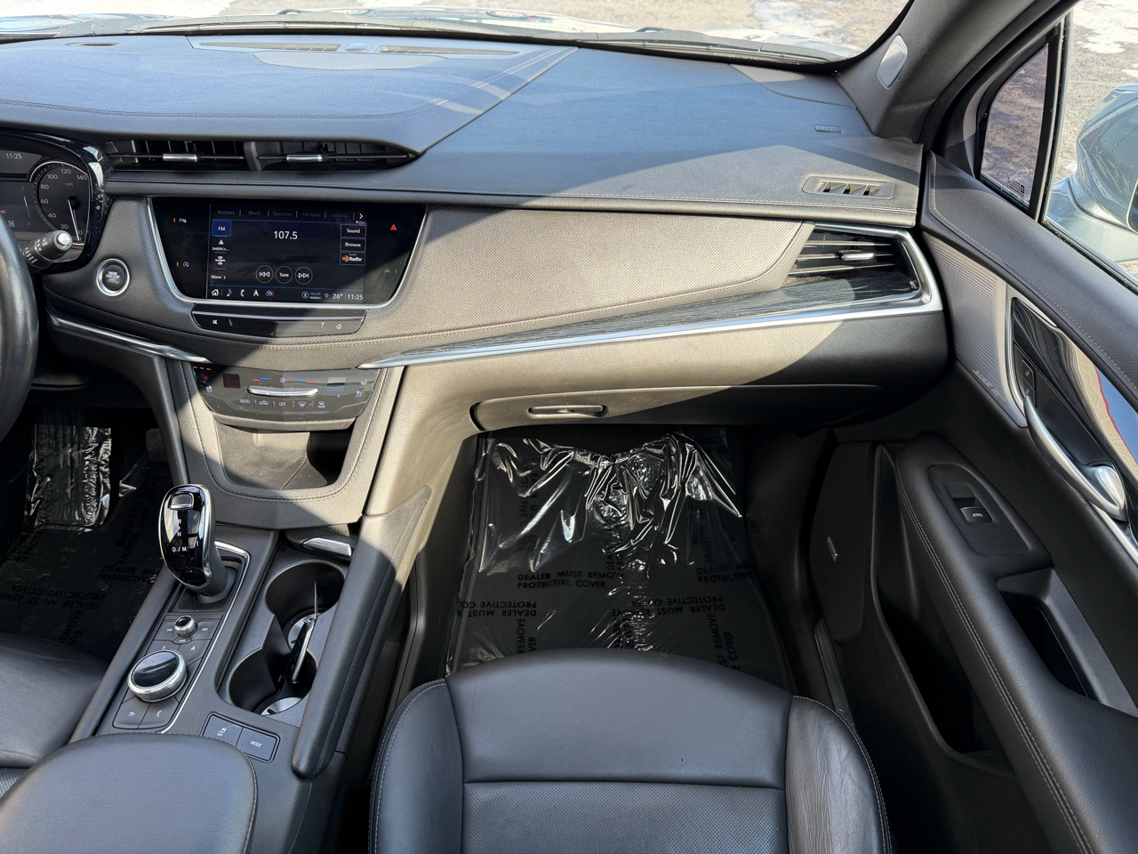 Cadillac XT5 AWD 4dr Premium Luxury 2024