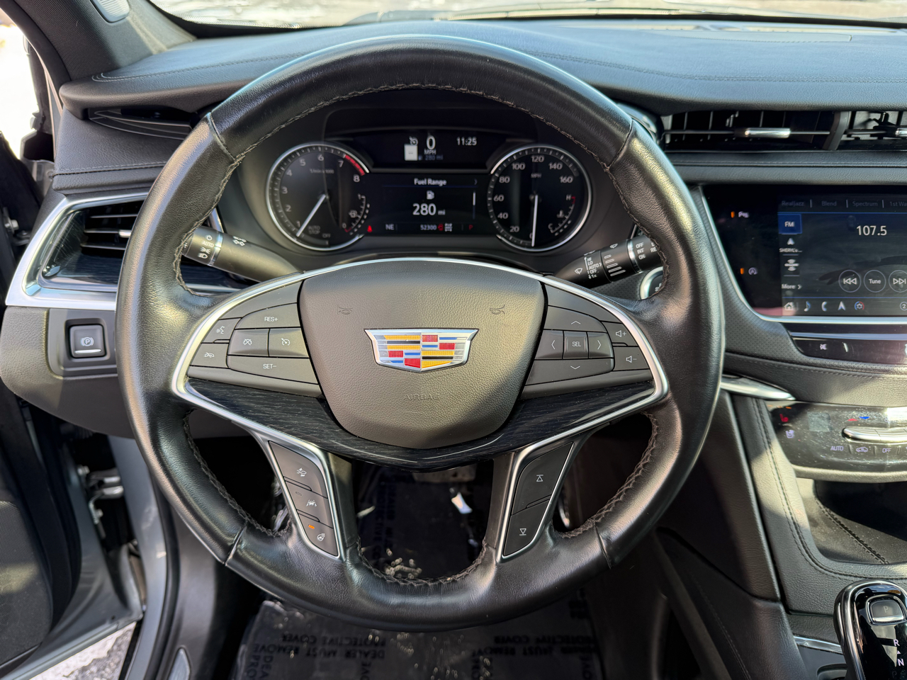 Cadillac XT5 AWD 4dr Premium Luxury 2024