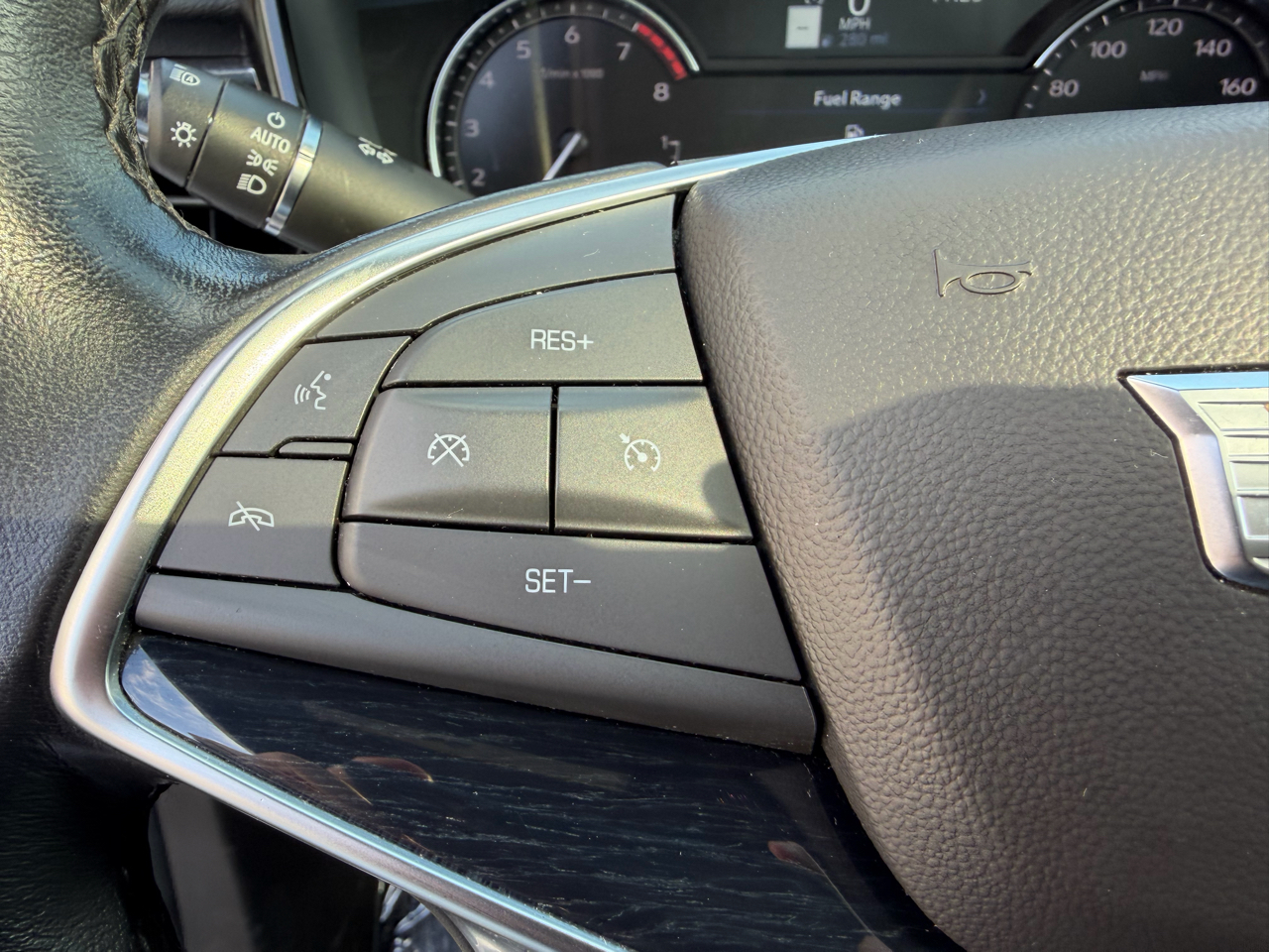 Cadillac XT5 AWD 4dr Premium Luxury 2024