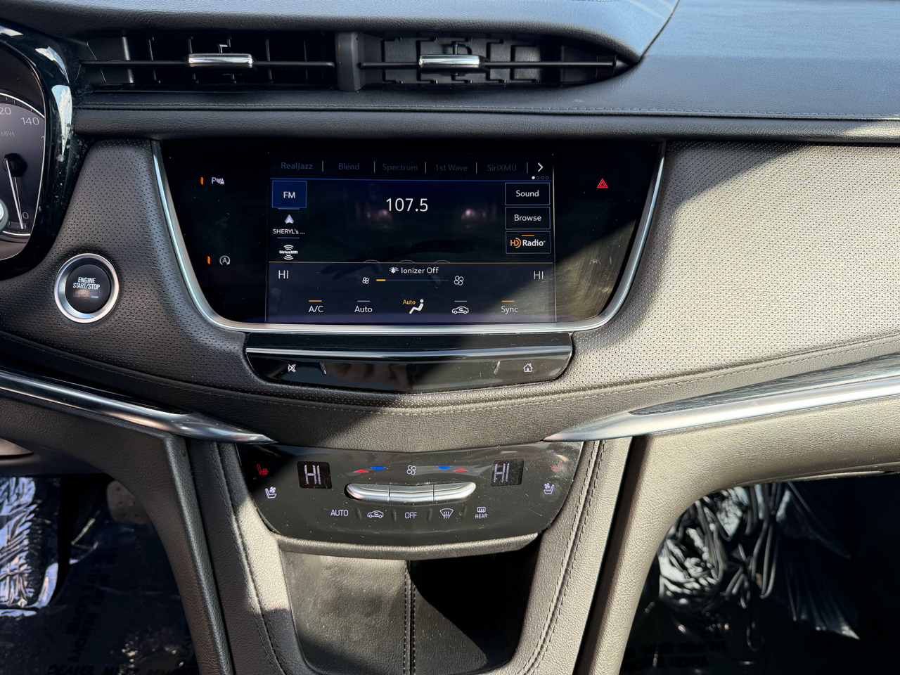 Cadillac XT5 AWD 4dr Premium Luxury 2024