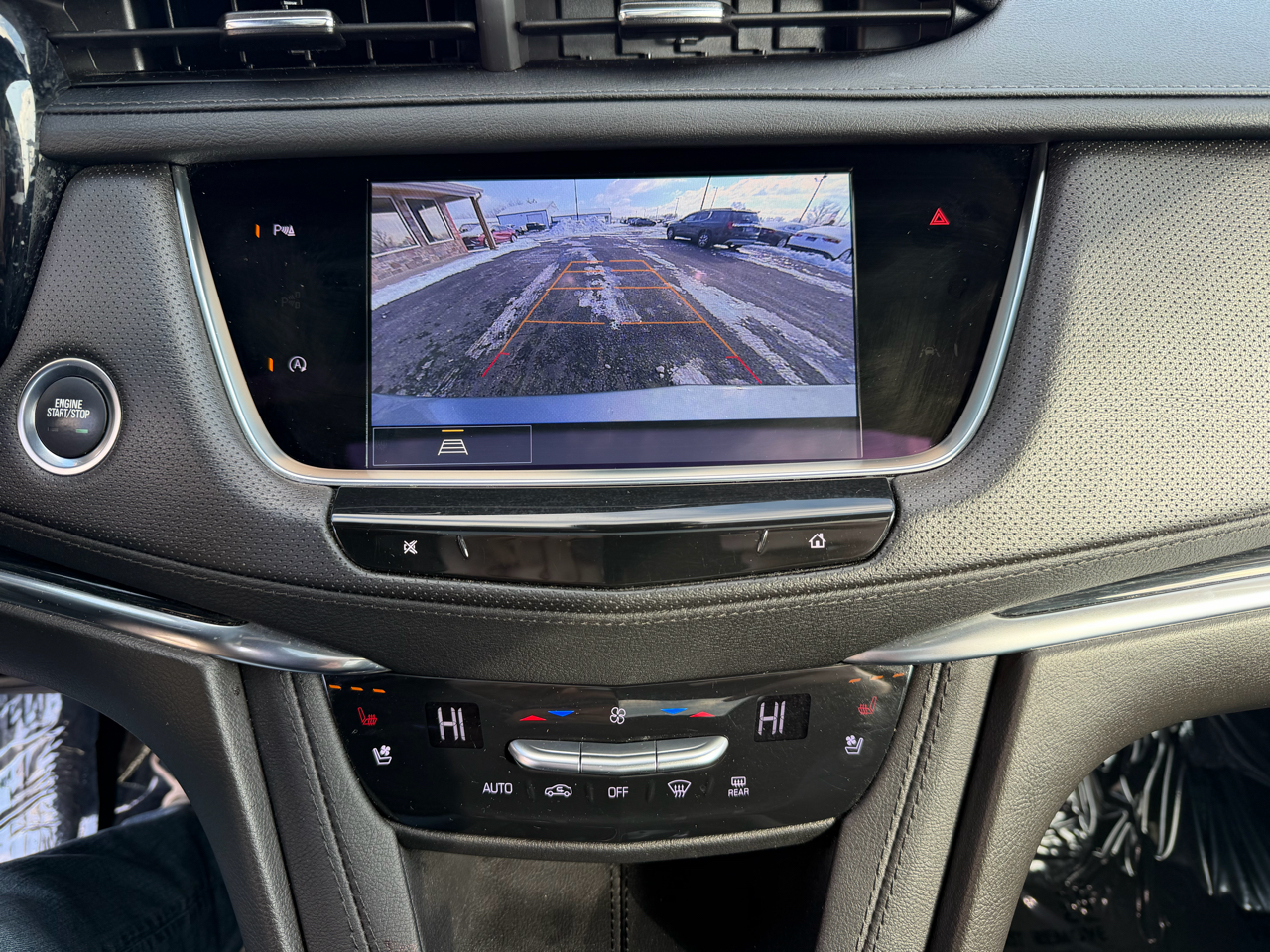 Cadillac XT5 AWD 4dr Premium Luxury 2024