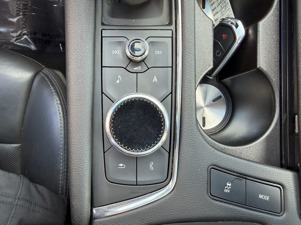 Cadillac XT5 AWD 4dr Premium Luxury 2024