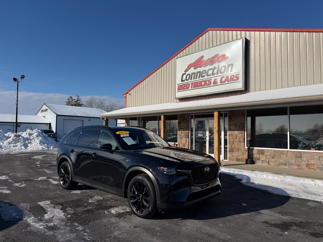 Mazda CX-90 3.3 Turbo Premium Sport 2025