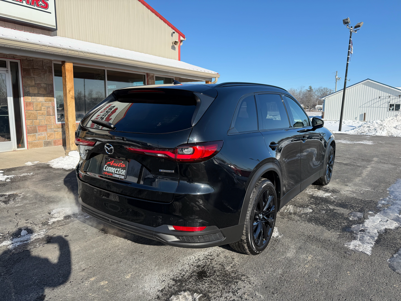 Mazda CX-90 3.3 Turbo Premium Sport 2025