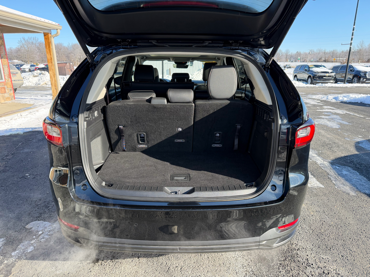 Mazda CX-90 3.3 Turbo Premium Sport 2025