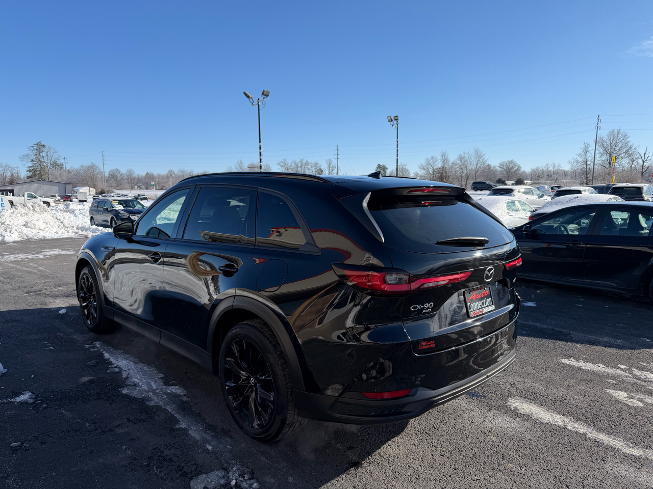 Mazda CX-90 3.3 Turbo Premium Sport 2025