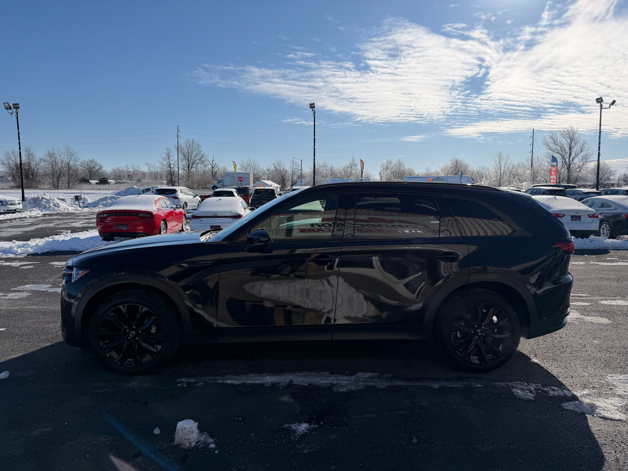 Mazda CX-90 3.3 Turbo Premium Sport 2025