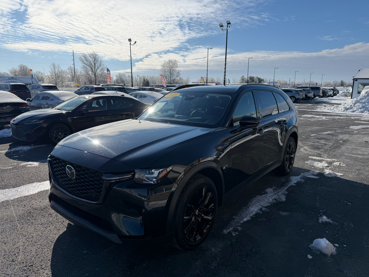 Mazda CX-90 3.3 Turbo Premium Sport 2025
