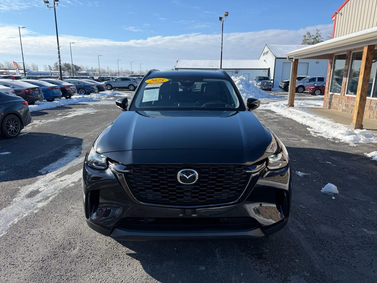 Mazda CX-90 3.3 Turbo Premium Sport 2025