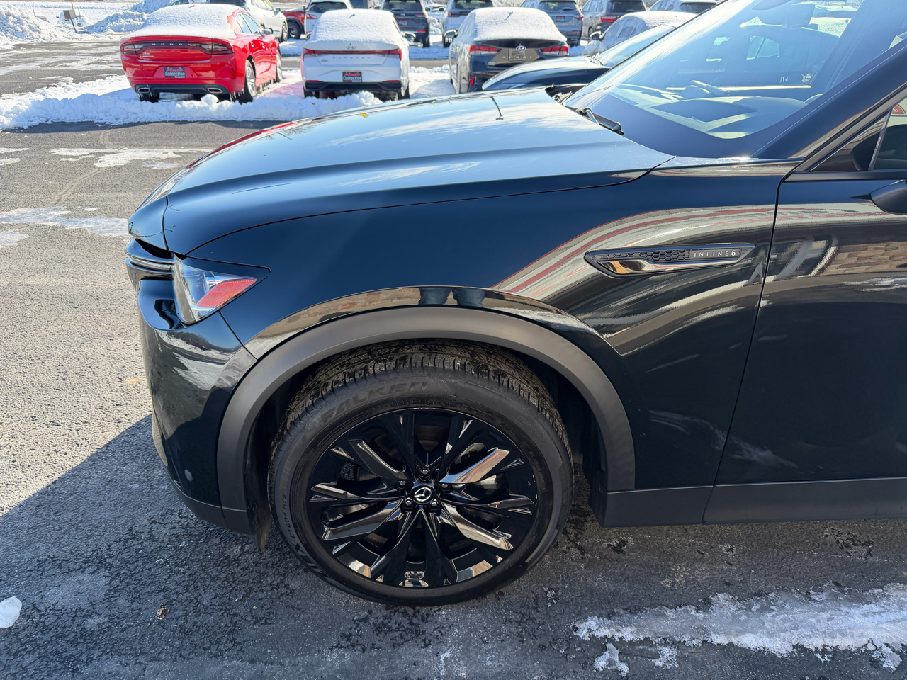 Mazda CX-90 3.3 Turbo Premium Sport 2025