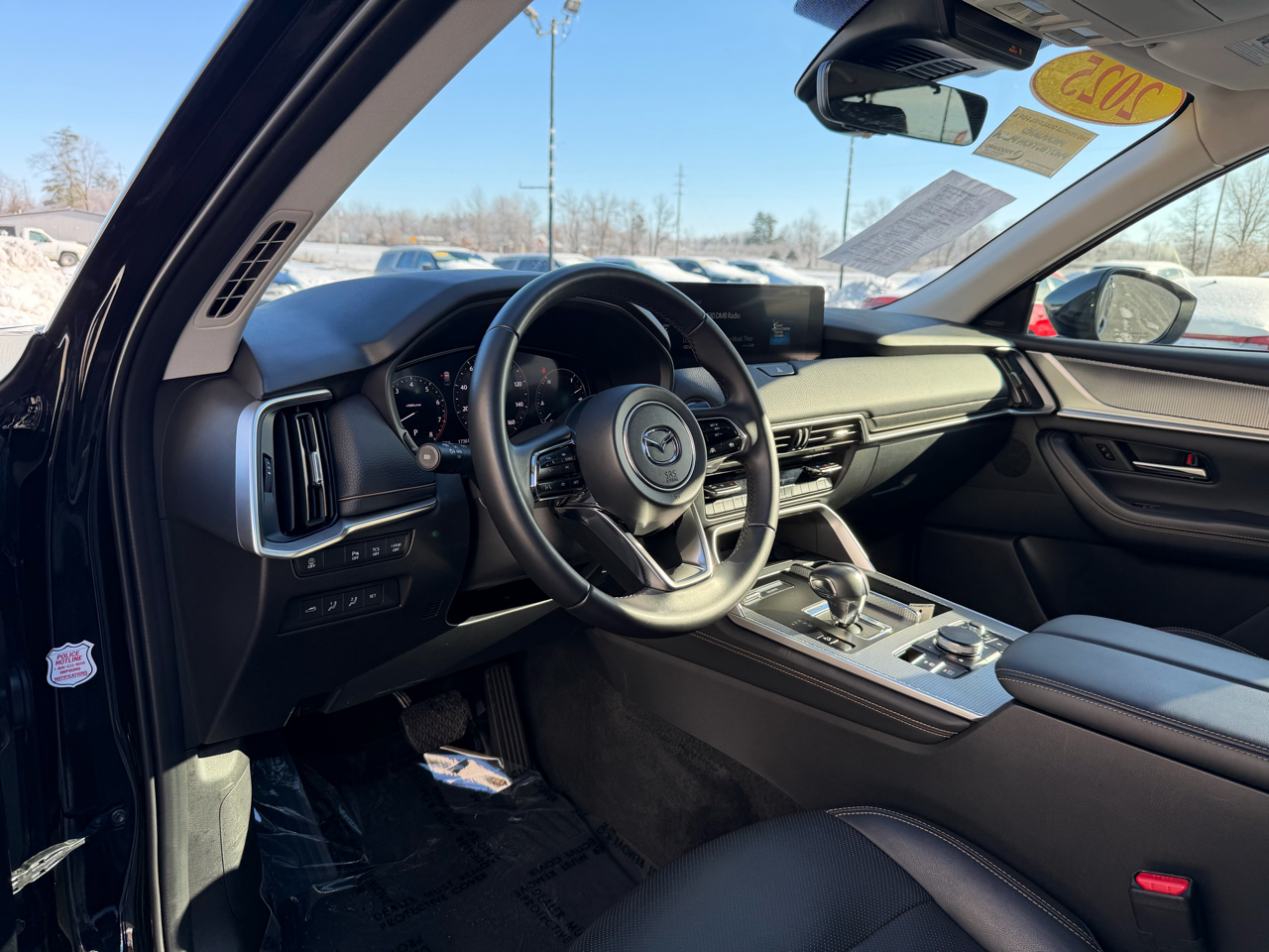 Mazda CX-90 3.3 Turbo Premium Sport 2025