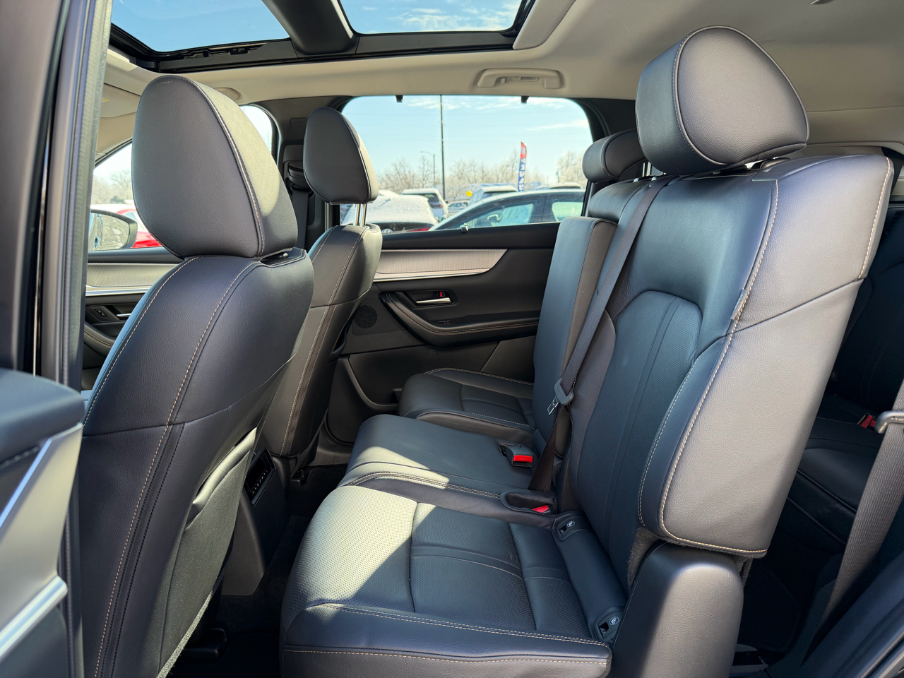 Mazda CX-90 3.3 Turbo Premium Sport 2025