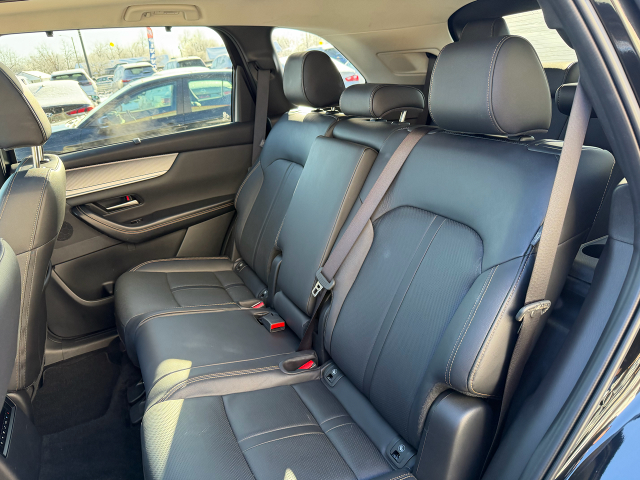 Mazda CX-90 3.3 Turbo Premium Sport 2025