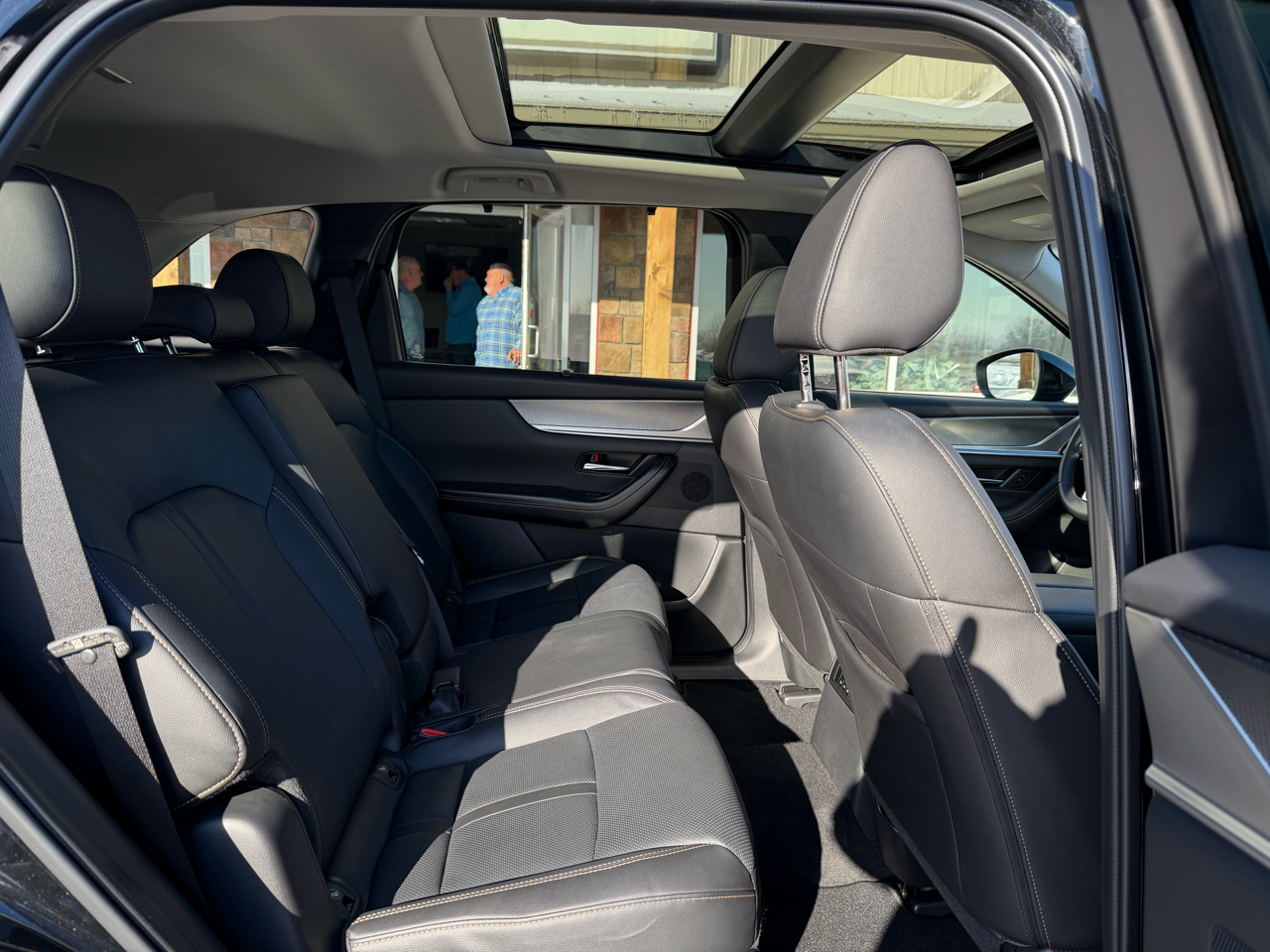 Mazda CX-90 3.3 Turbo Premium Sport 2025